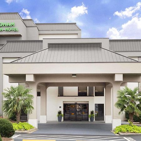 Wyndham Garden Greenville / Spartanburg Airport Zewnętrze zdjęcie