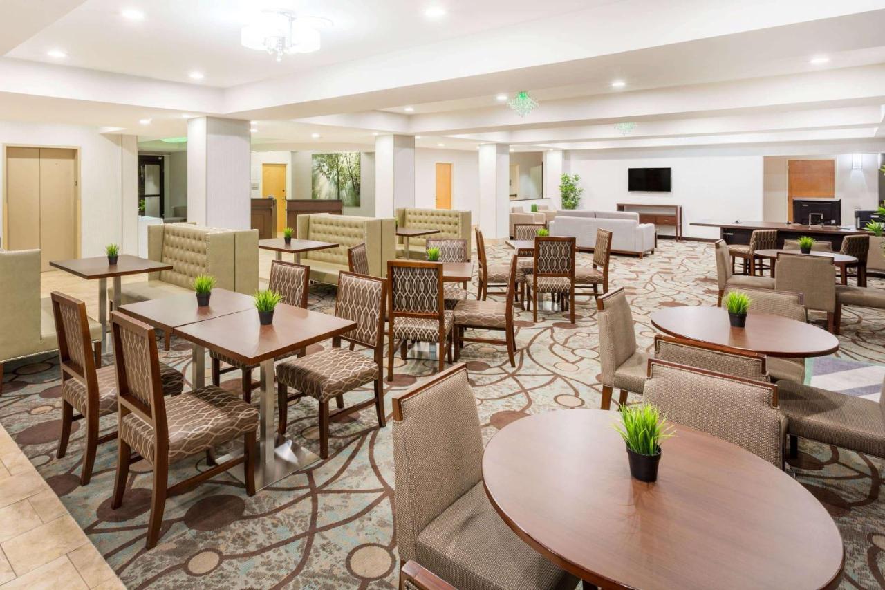 Wyndham Garden Greenville / Spartanburg Airport Zewnętrze zdjęcie