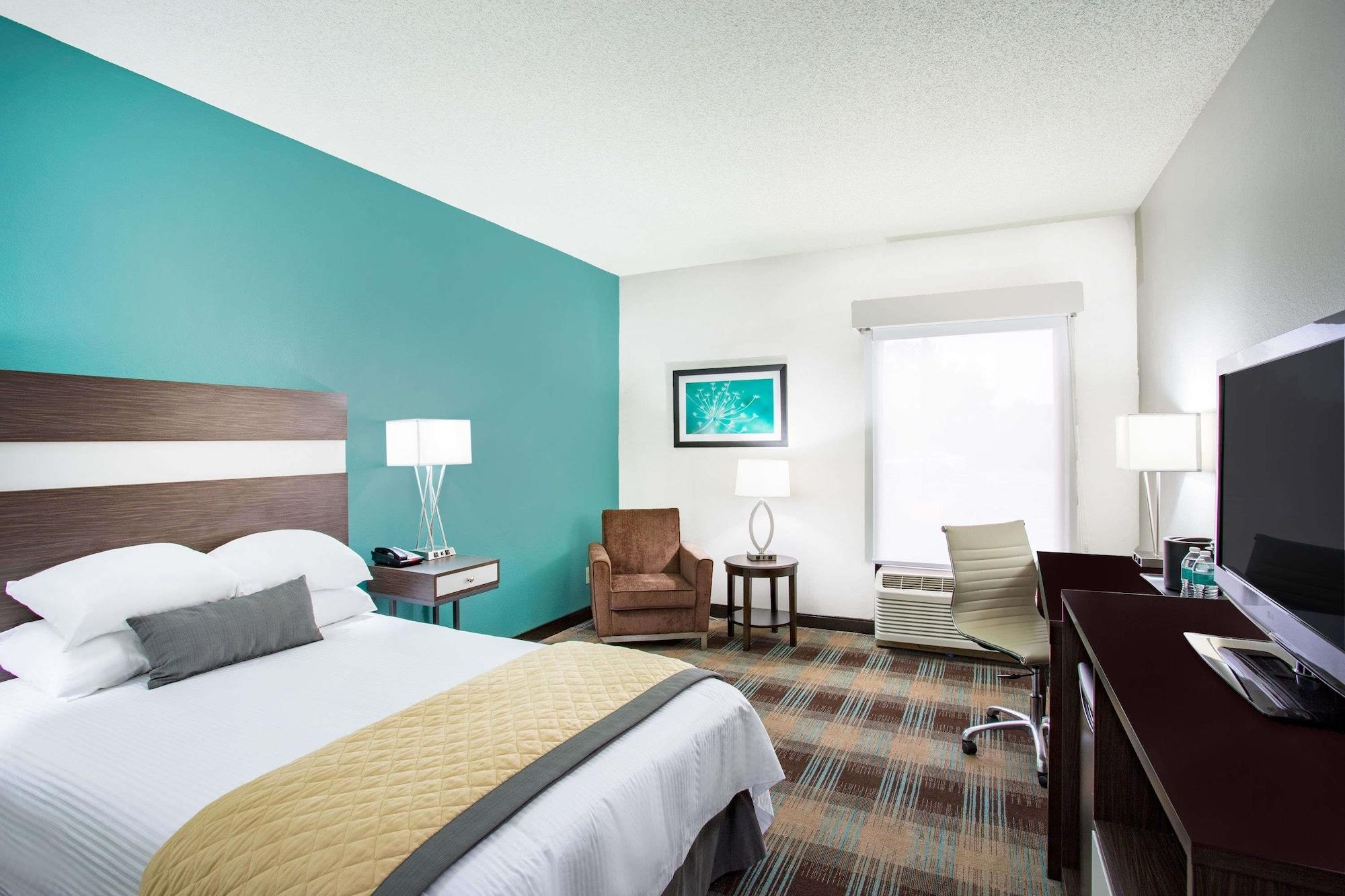 Wyndham Garden Greenville / Spartanburg Airport Zewnętrze zdjęcie