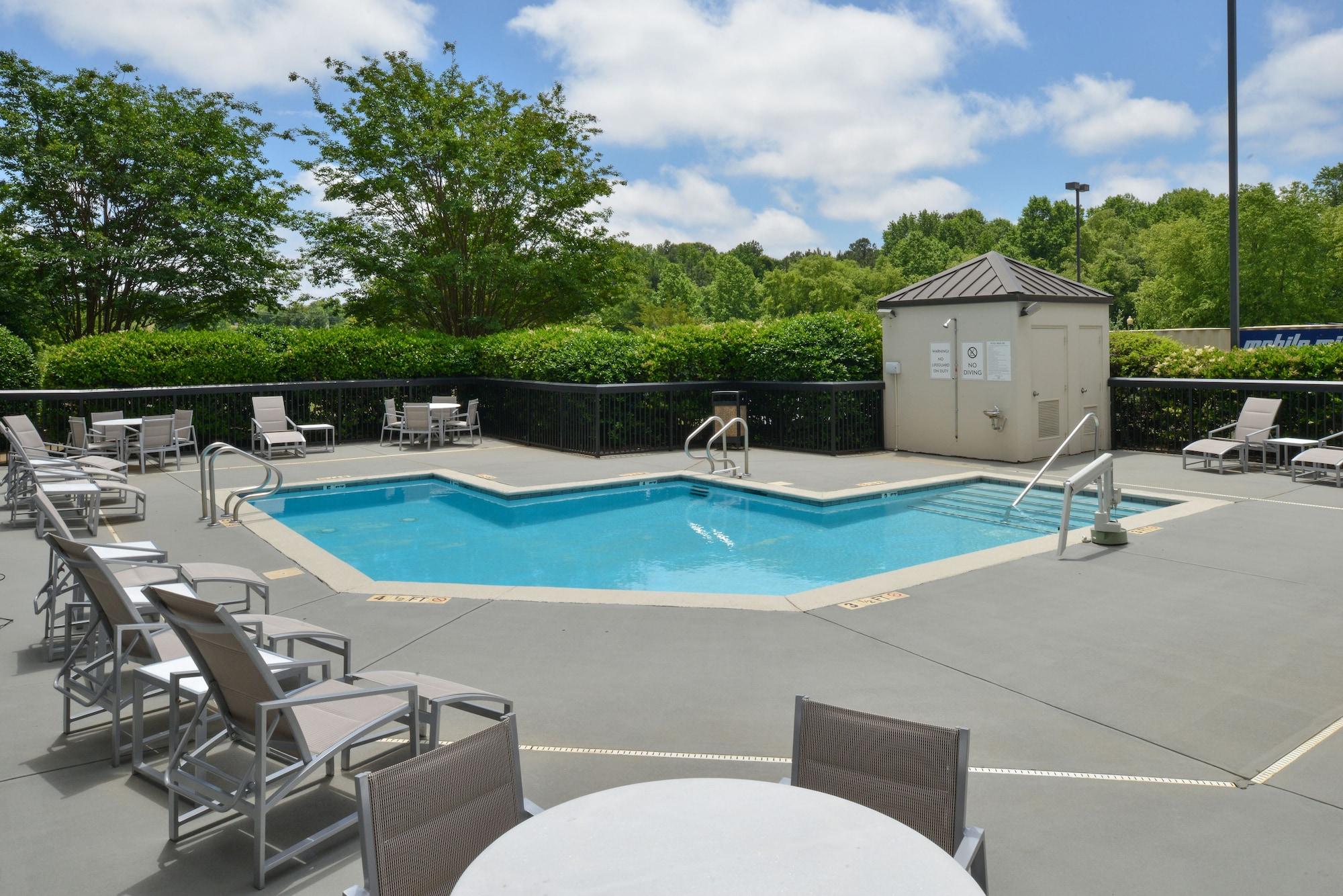 Wyndham Garden Greenville / Spartanburg Airport Zewnętrze zdjęcie