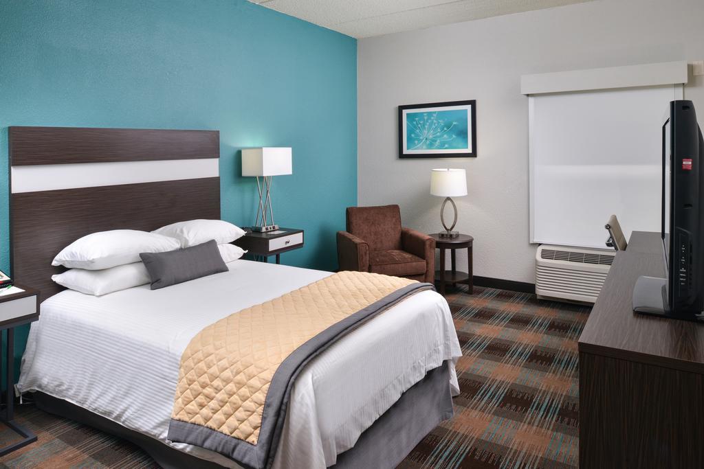 Wyndham Garden Greenville / Spartanburg Airport Zewnętrze zdjęcie