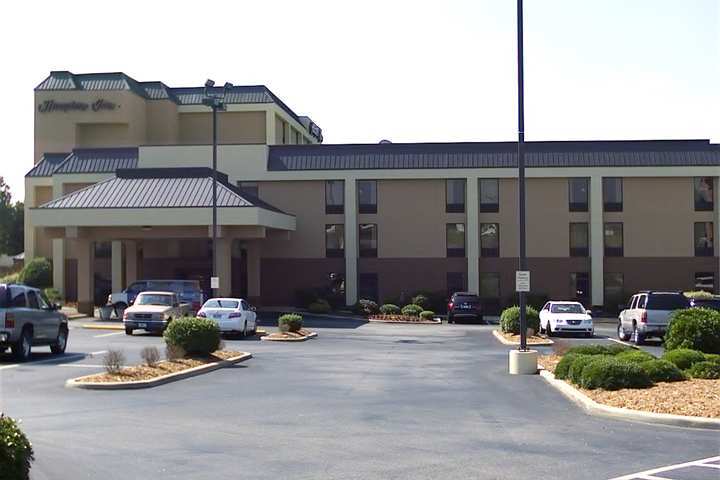 Wyndham Garden Greenville / Spartanburg Airport Zewnętrze zdjęcie