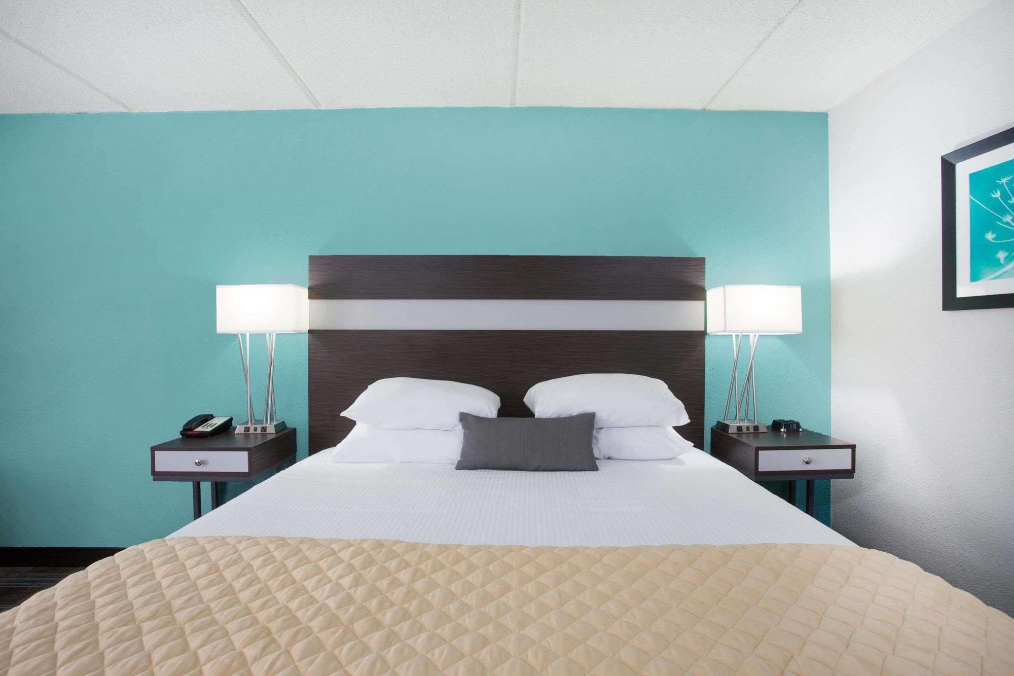 Wyndham Garden Greenville / Spartanburg Airport Zewnętrze zdjęcie