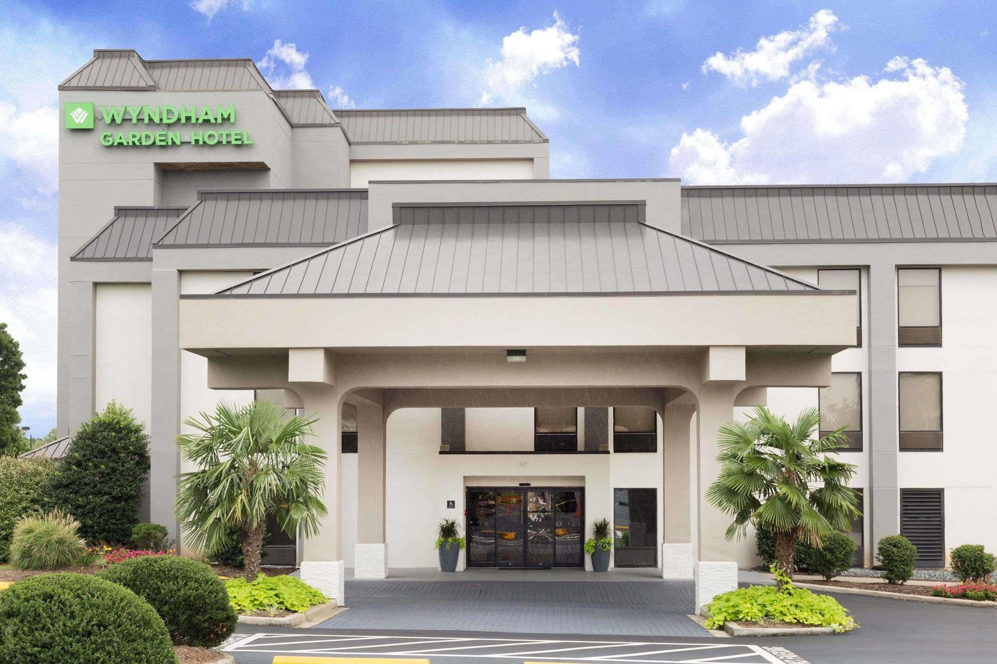 Wyndham Garden Greenville / Spartanburg Airport Zewnętrze zdjęcie
