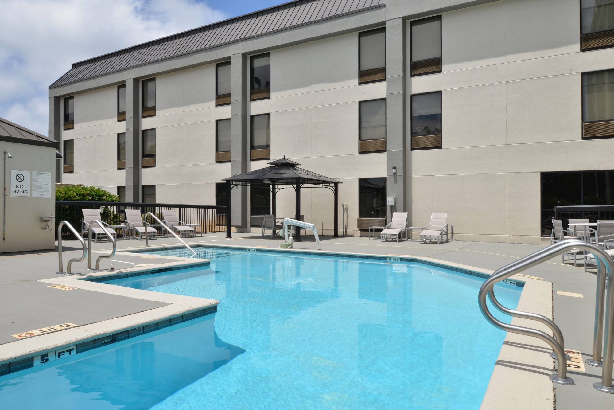 Wyndham Garden Greenville / Spartanburg Airport Zewnętrze zdjęcie