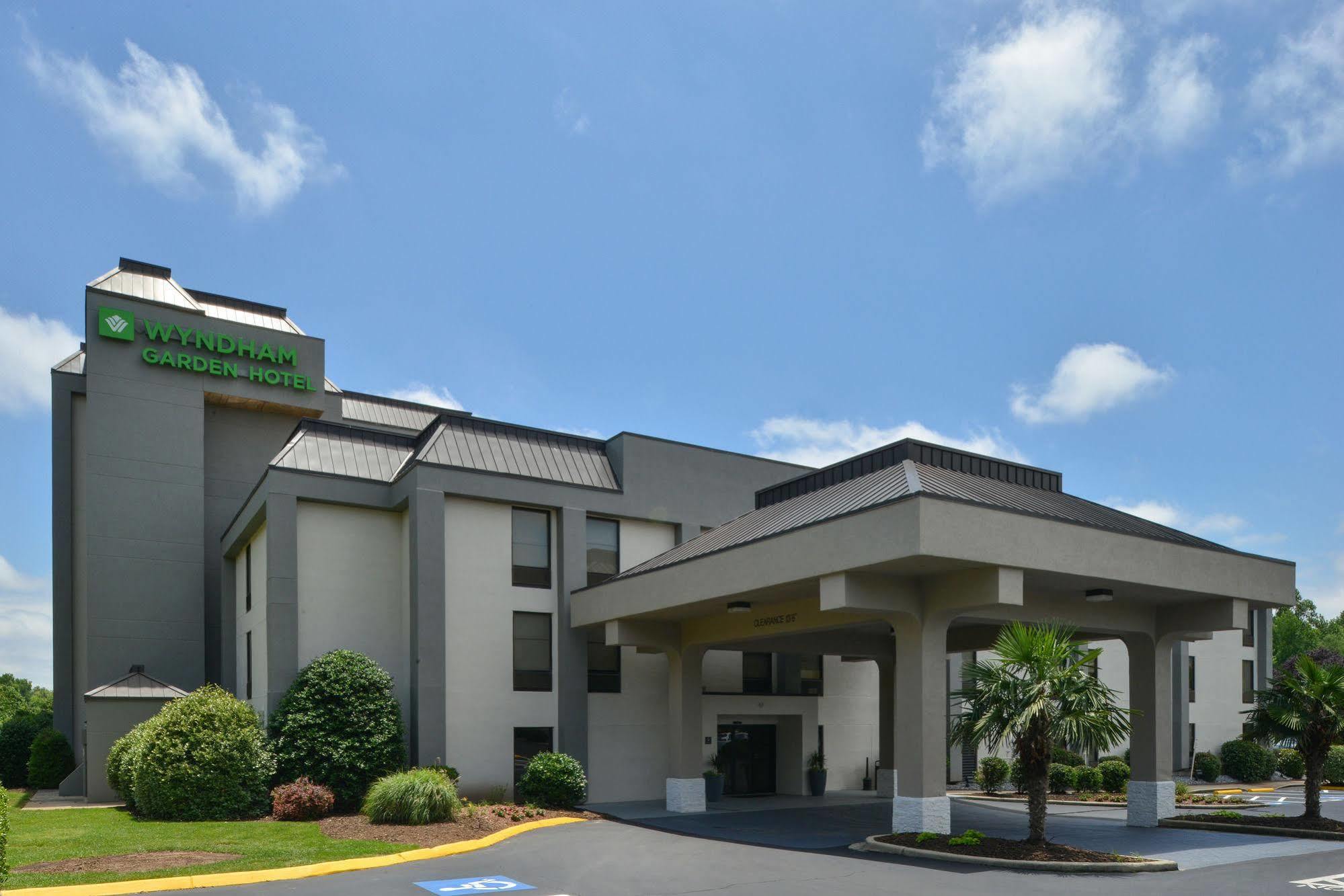 Wyndham Garden Greenville / Spartanburg Airport Zewnętrze zdjęcie