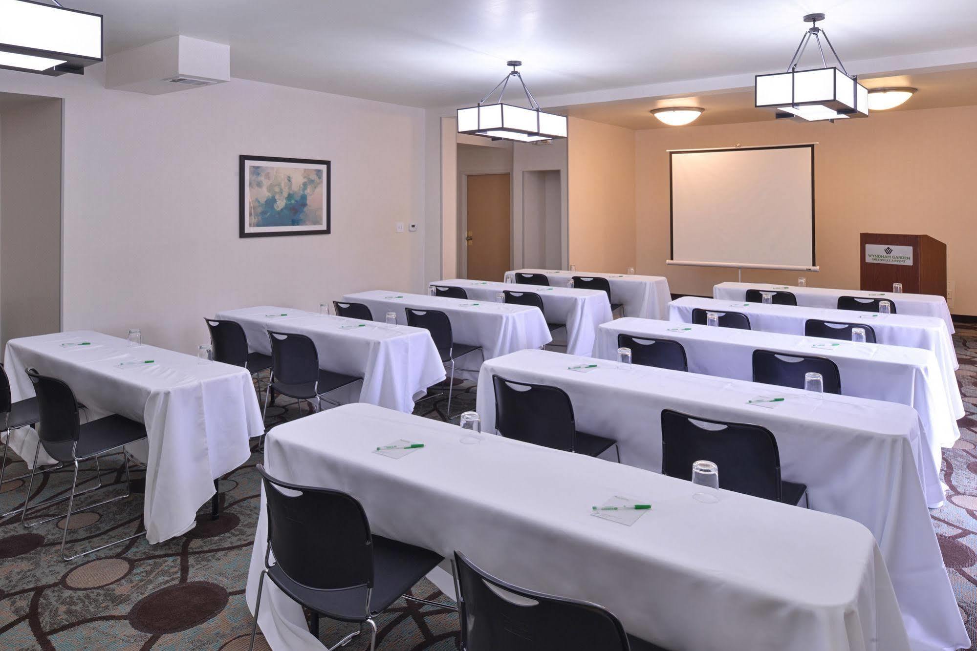 Wyndham Garden Greenville / Spartanburg Airport Zewnętrze zdjęcie