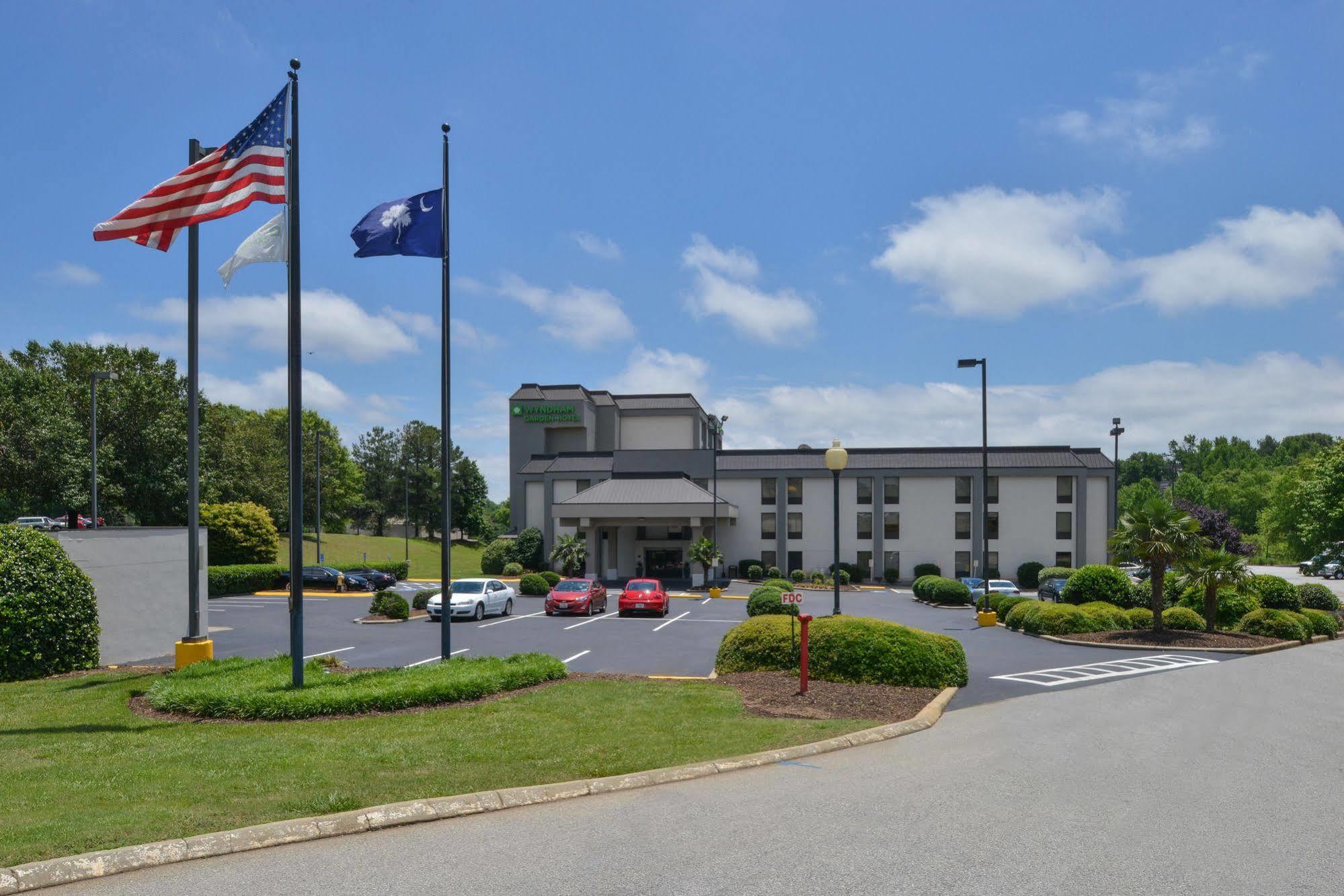 Wyndham Garden Greenville / Spartanburg Airport Zewnętrze zdjęcie