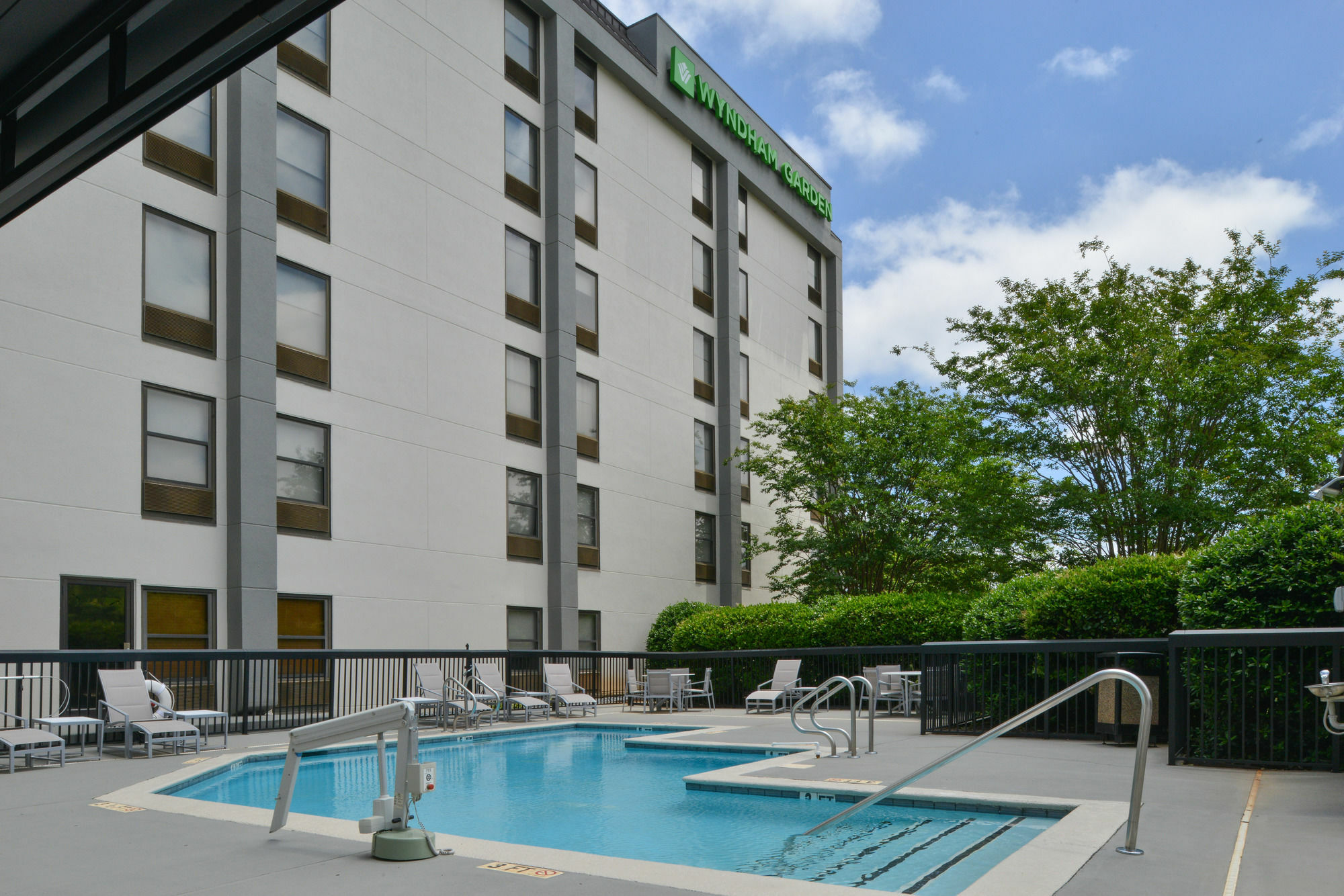 Wyndham Garden Greenville / Spartanburg Airport Zewnętrze zdjęcie