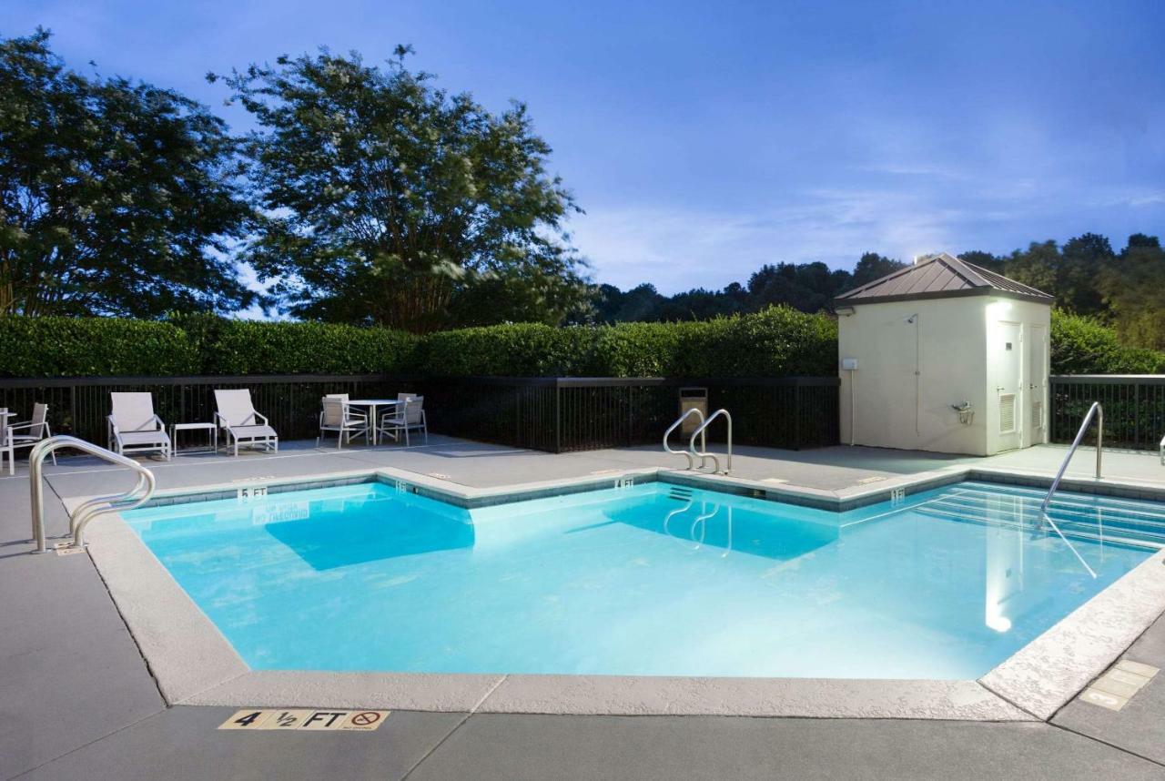 Wyndham Garden Greenville / Spartanburg Airport Zewnętrze zdjęcie