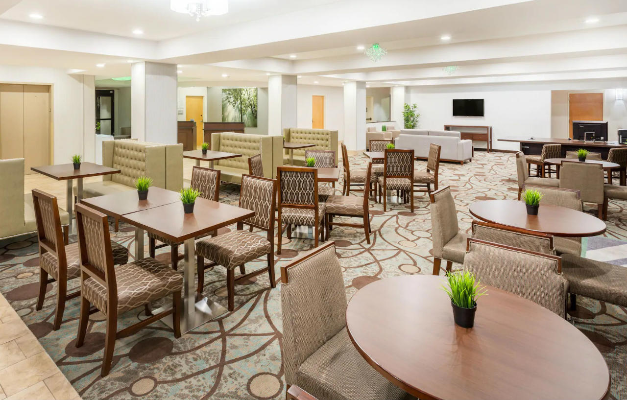 Wyndham Garden Greenville / Spartanburg Airport Zewnętrze zdjęcie